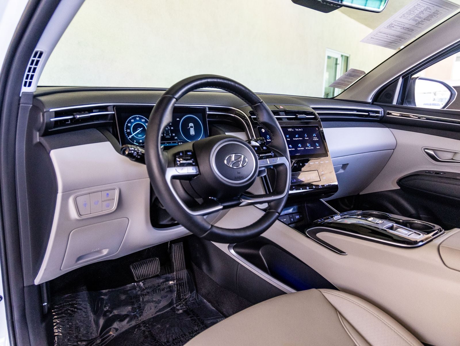 2024 Hyundai Tucson Hybrid Limited