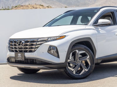 2024 Hyundai Tucson Hybrid Limited