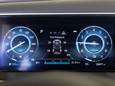 2024 Hyundai Tucson Hybrid Limited