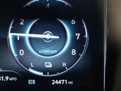 2024 Hyundai Tucson Hybrid Limited