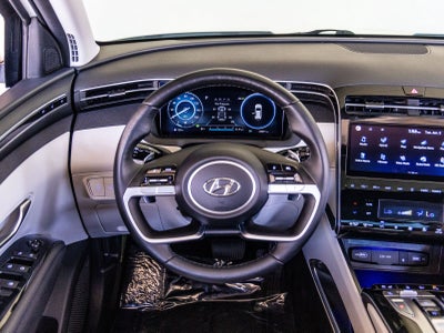 2024 Hyundai Tucson Hybrid Limited