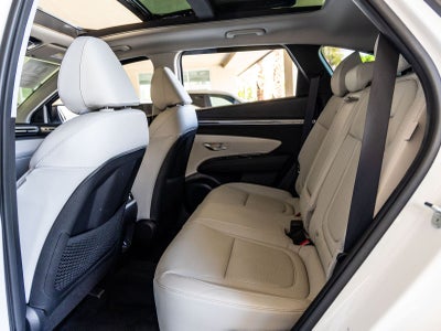 2024 Hyundai Tucson Hybrid Limited