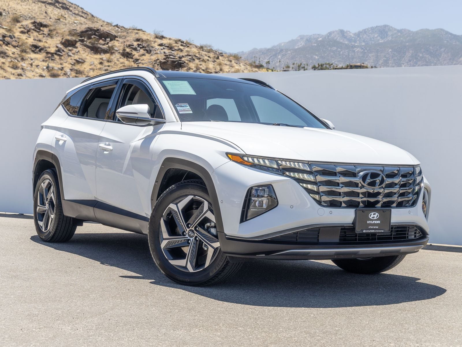 2024 Hyundai Tucson Hybrid Limited