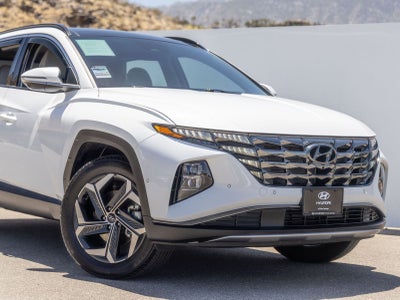 2024 Hyundai Tucson Hybrid Limited