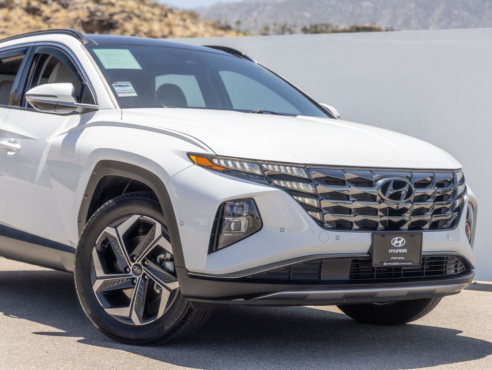 2024 Hyundai Tucson Hybrid Limited