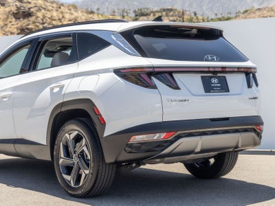 2024 Hyundai Tucson Hybrid Limited