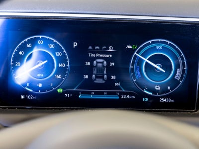 2024 Hyundai Tucson Hybrid Limited