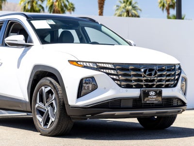 2024 Hyundai Tucson Hybrid Limited