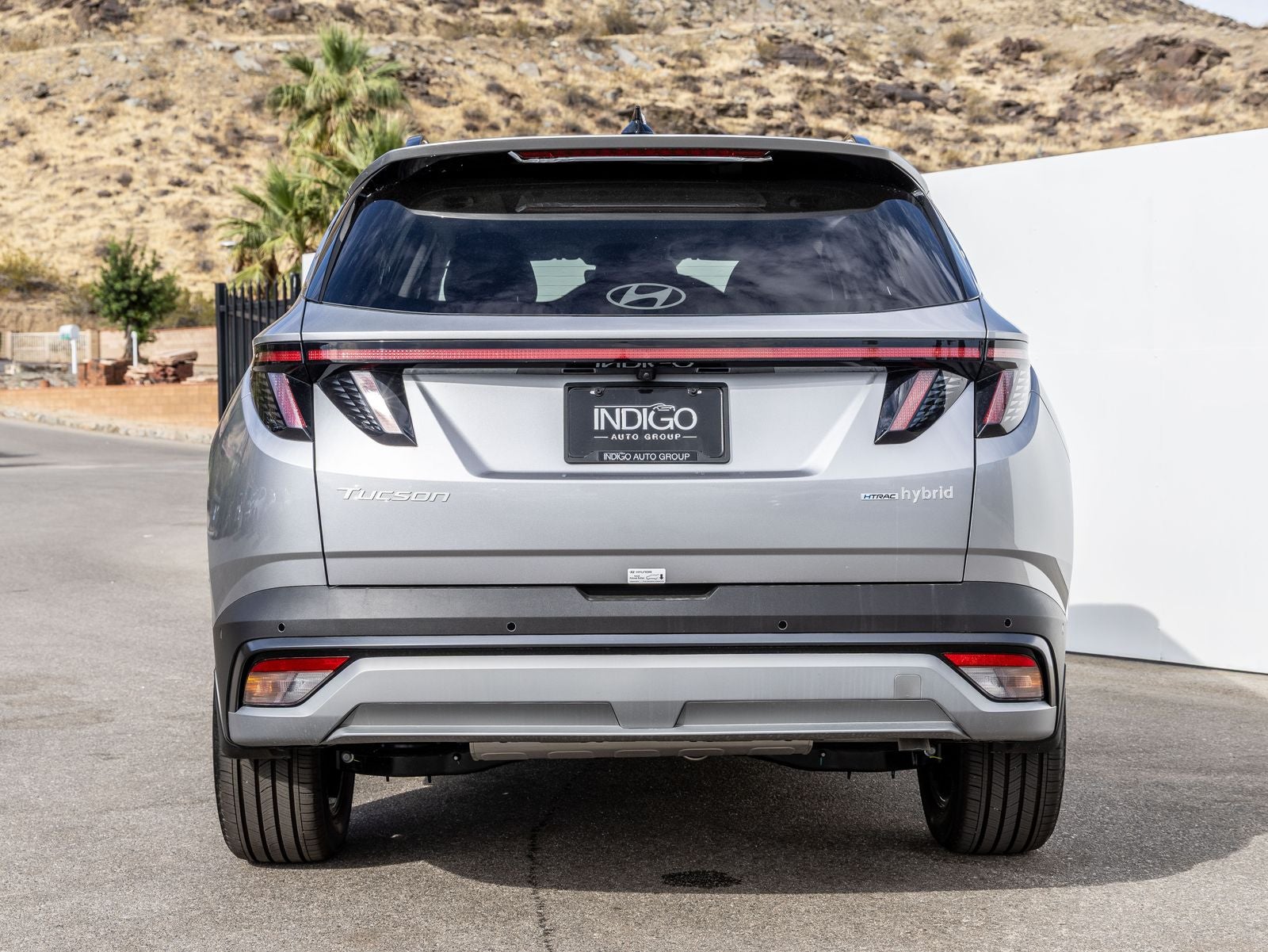 2025 Hyundai Tucson Hybrid Limited