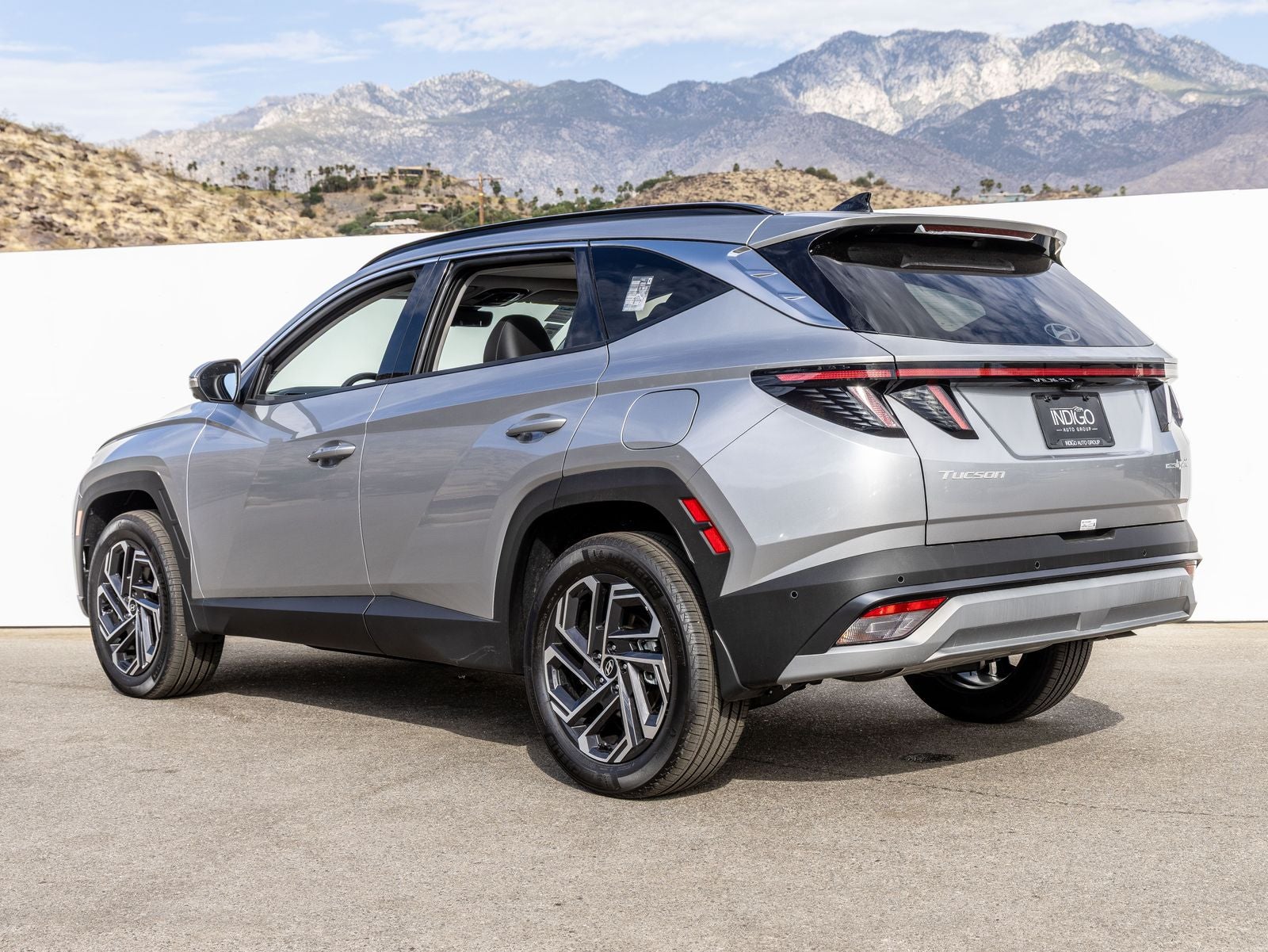 2025 Hyundai Tucson Hybrid Limited