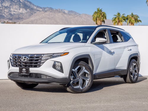 2023 Hyundai Tucson Hybrid SEL Convenience