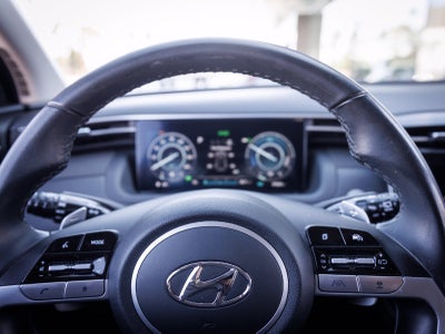 2023 Hyundai Tucson Hybrid SEL Convenience