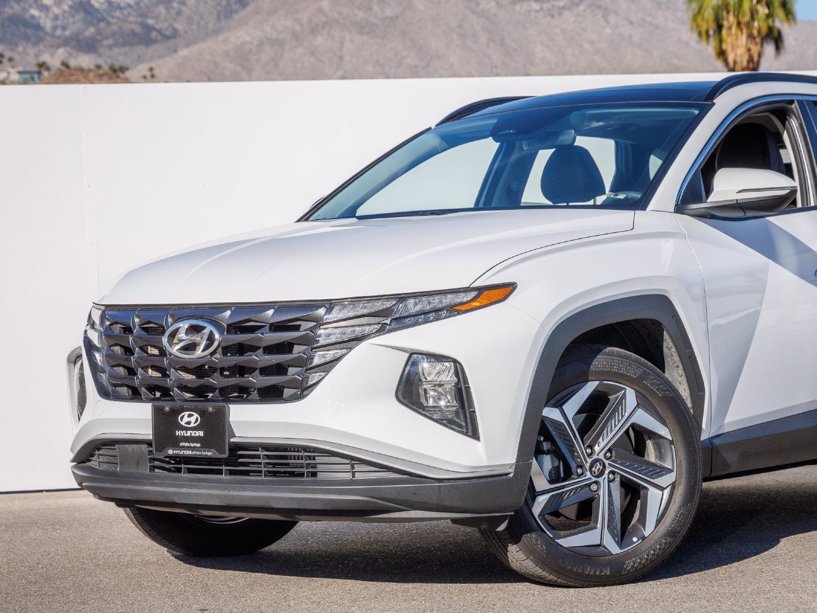 2023 Hyundai Tucson Hybrid SEL Convenience