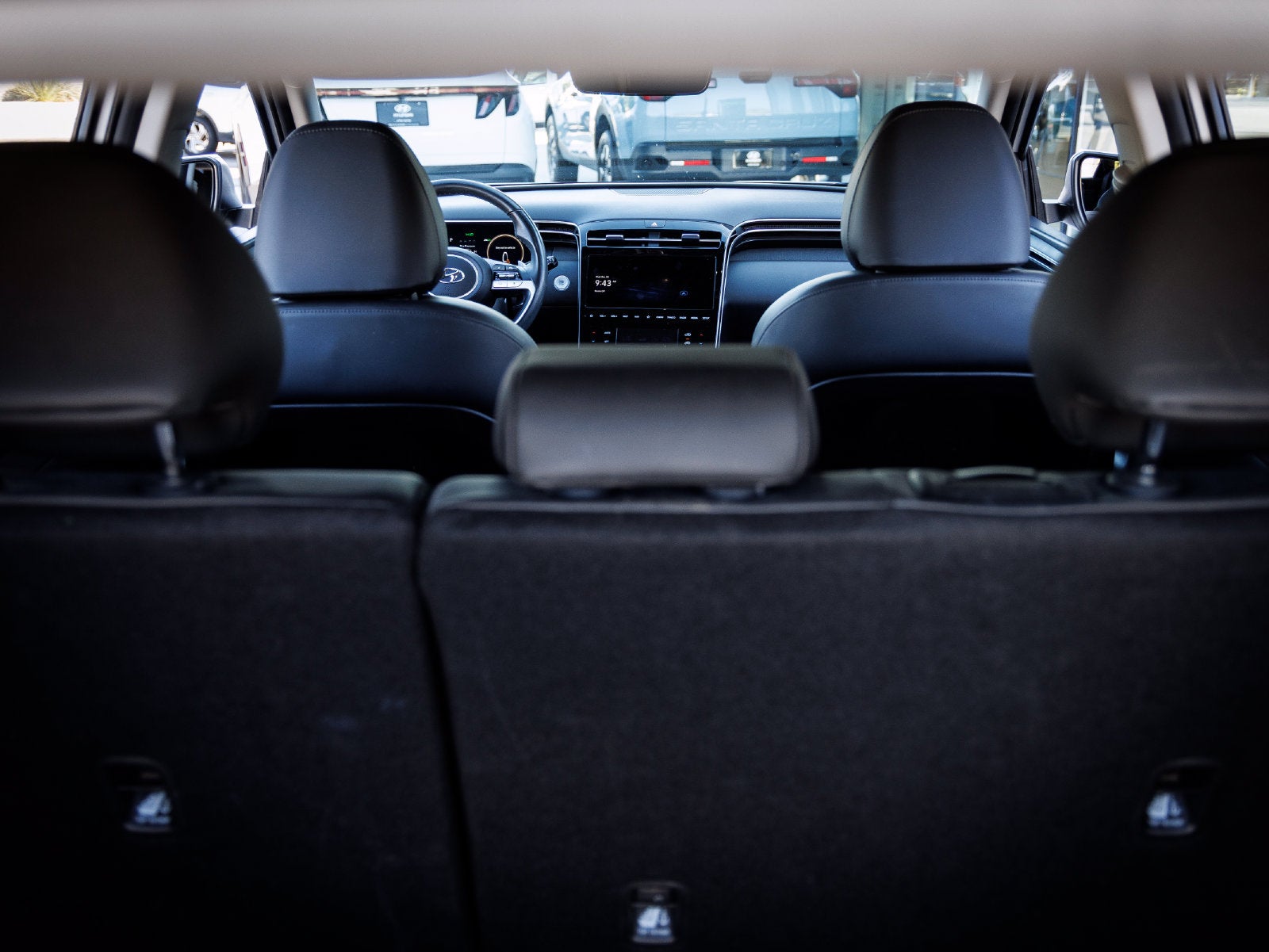 2023 Hyundai Tucson Hybrid SEL Convenience