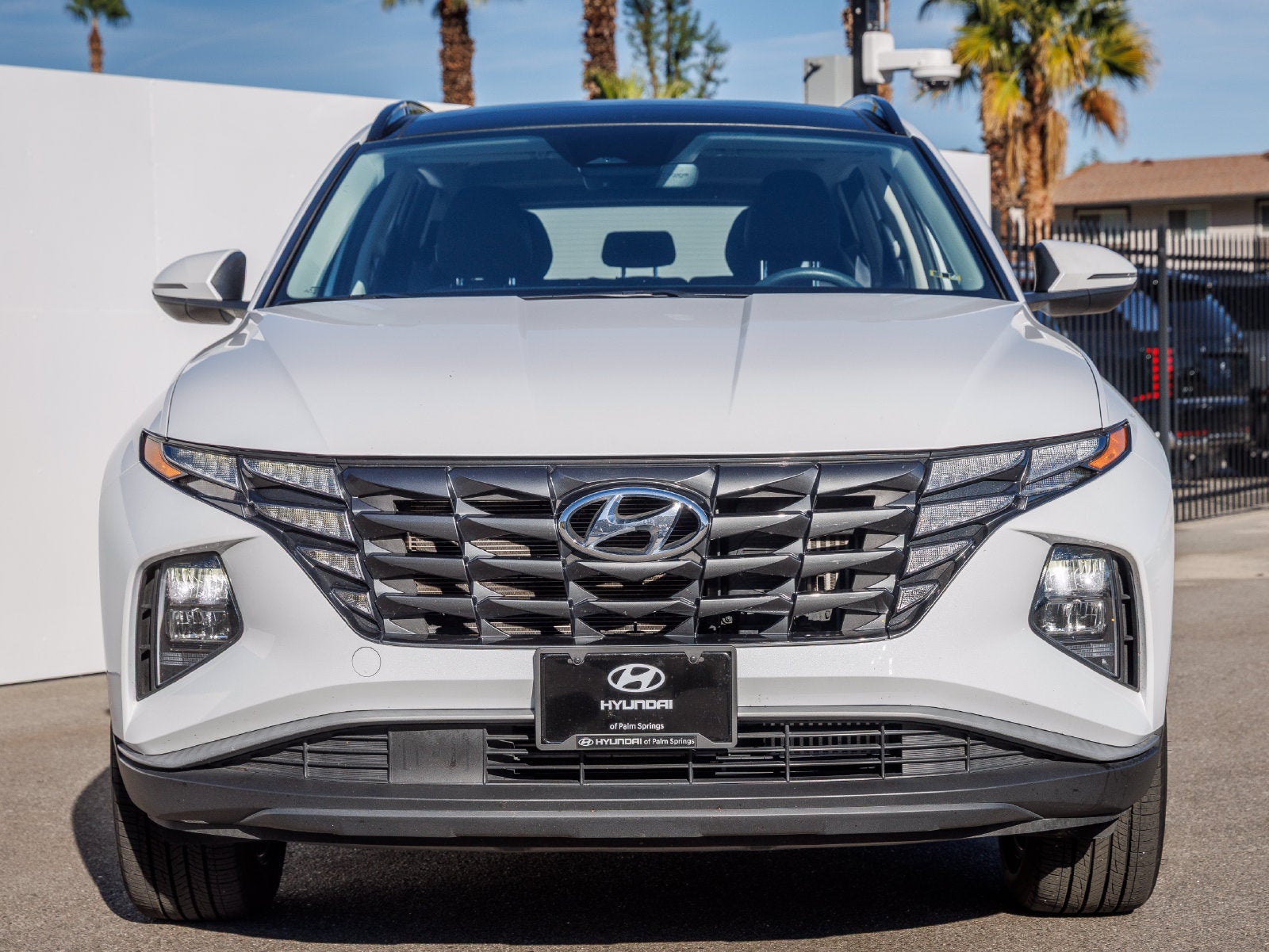 2023 Hyundai Tucson Hybrid SEL Convenience