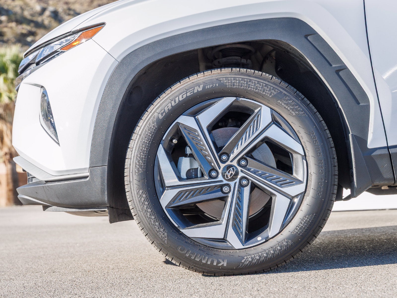 2023 Hyundai Tucson Hybrid SEL Convenience