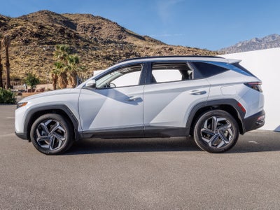 2023 Hyundai Tucson Hybrid SEL Convenience