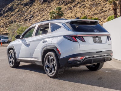 2023 Hyundai Tucson Hybrid SEL Convenience