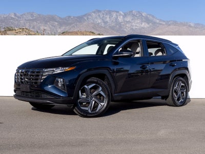 2023 Hyundai Tucson Plug-In Hybrid Limited