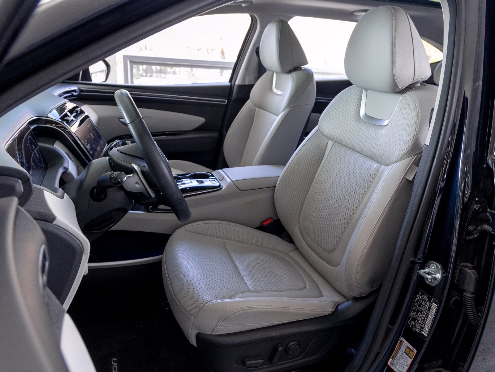 2023 Hyundai Tucson Plug-In Hybrid Limited