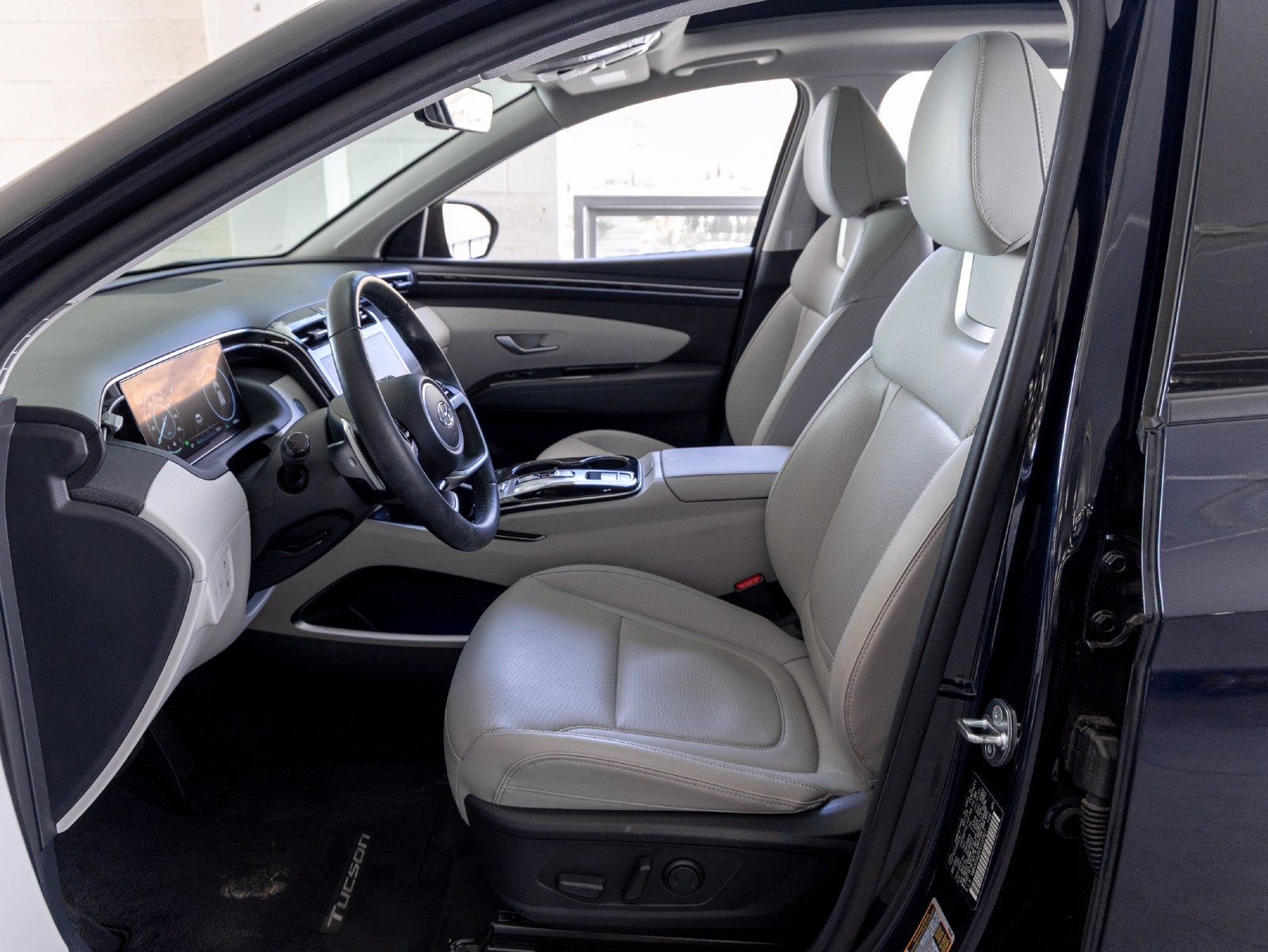 2023 Hyundai Tucson Plug-In Hybrid Limited