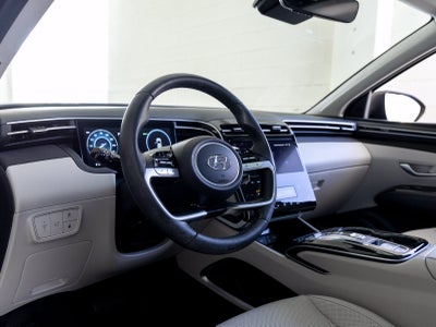 2023 Hyundai Tucson Plug-In Hybrid Limited