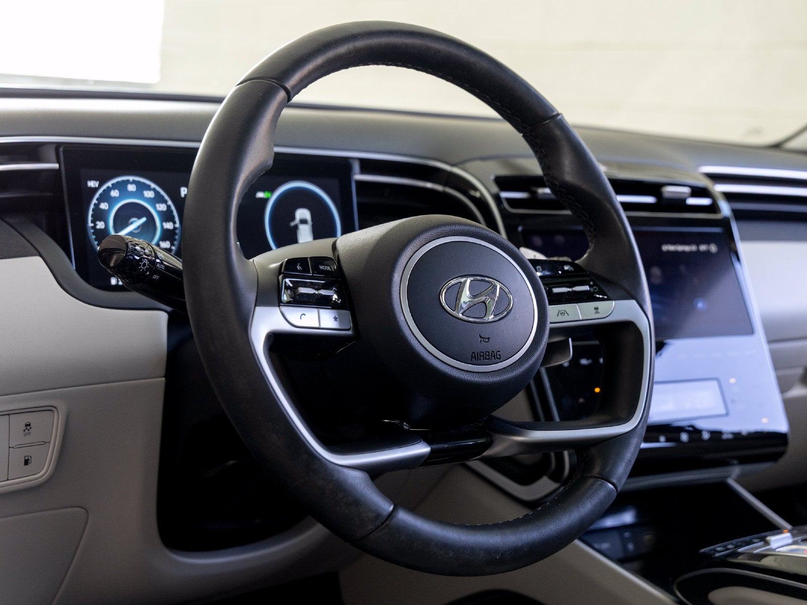2023 Hyundai Tucson Plug-In Hybrid Limited