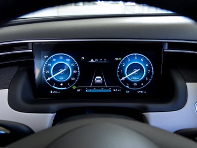 2023 Hyundai Tucson Plug-In Hybrid Limited