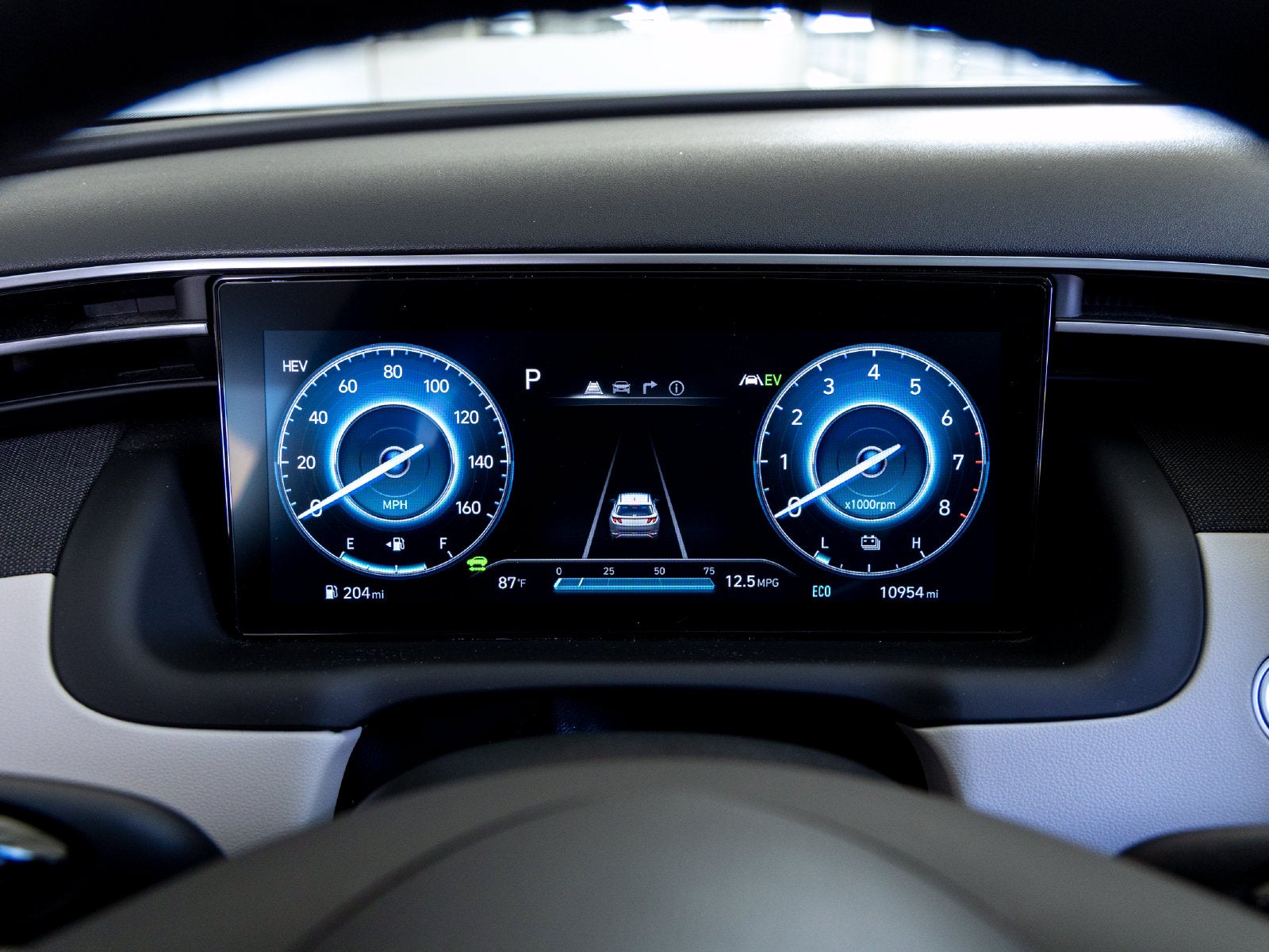 2023 Hyundai Tucson Plug-In Hybrid Limited
