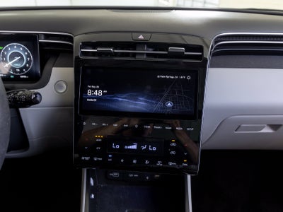 2023 Hyundai Tucson Plug-In Hybrid Limited