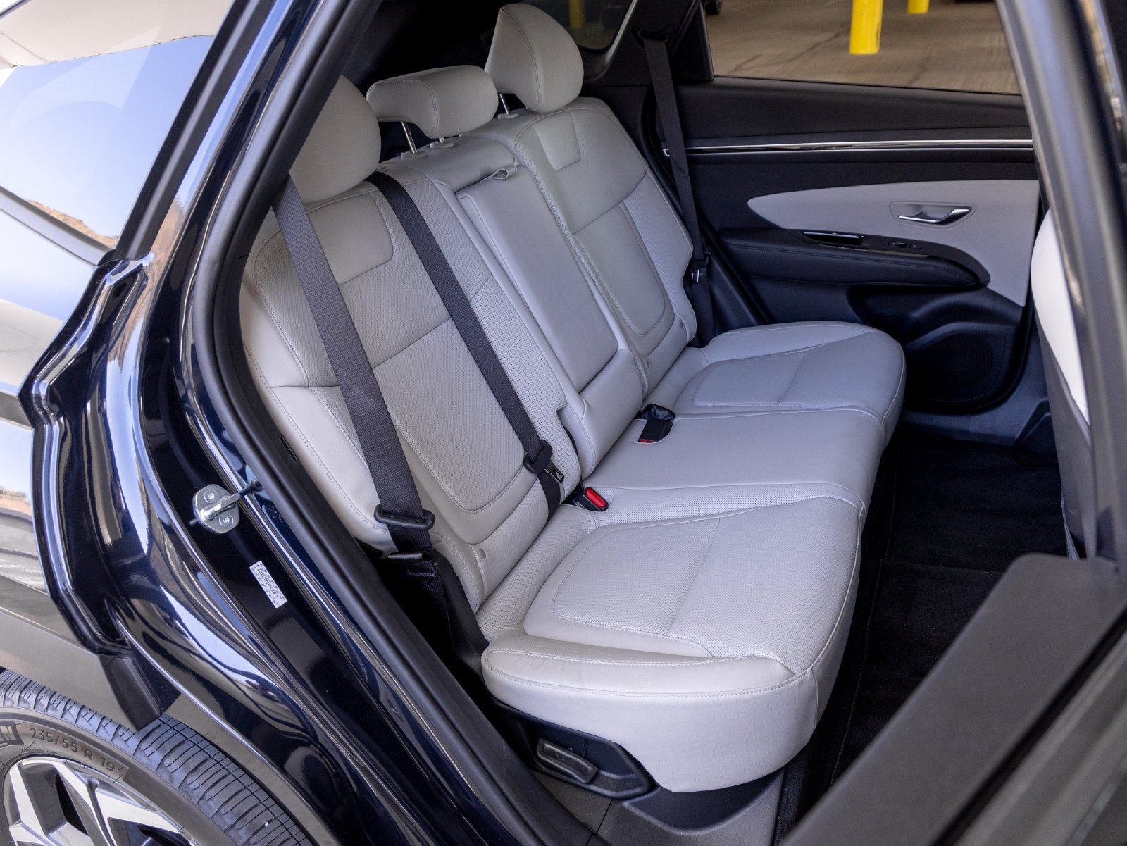 2023 Hyundai Tucson Plug-In Hybrid Limited
