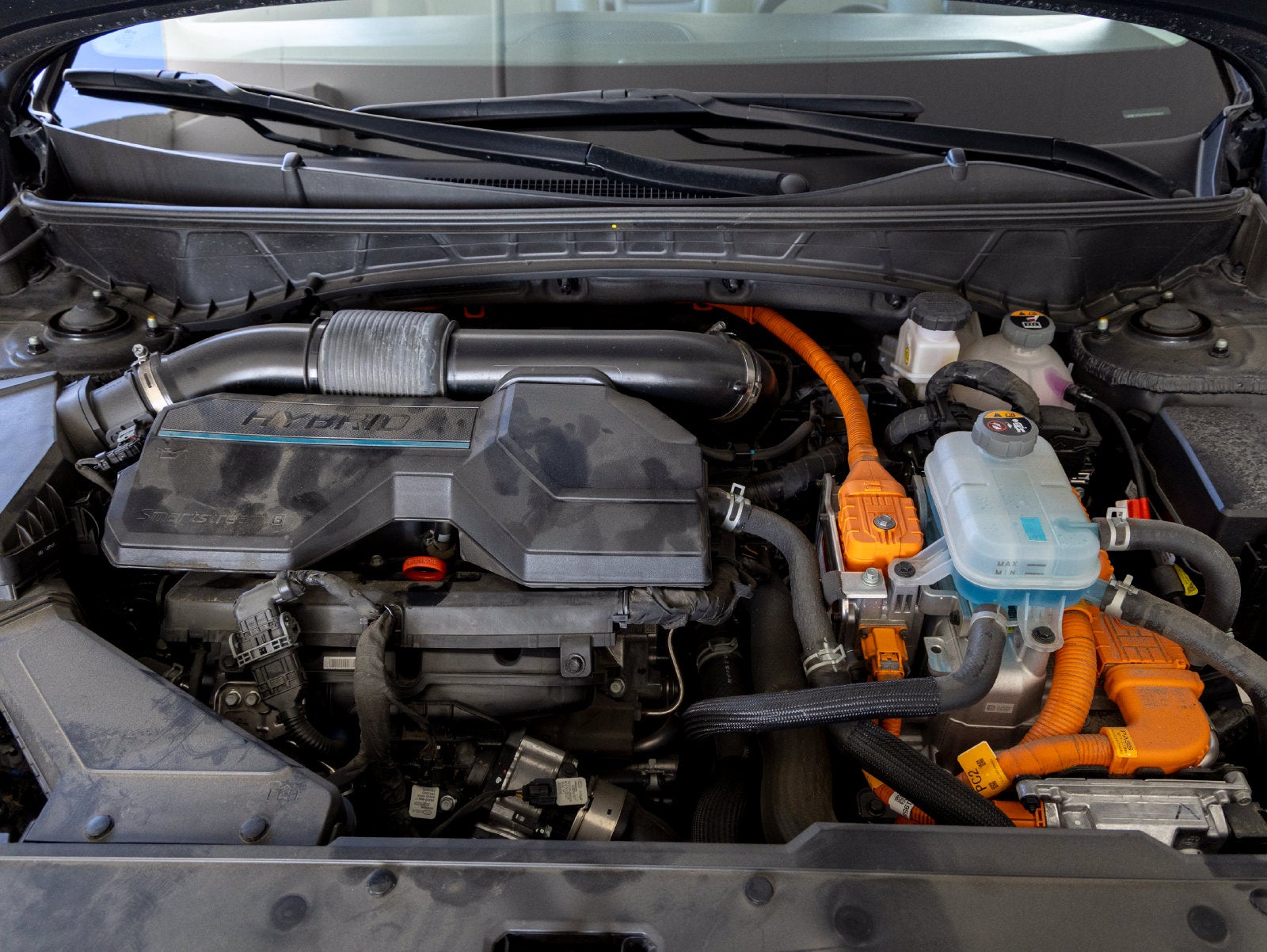 2023 Hyundai Tucson Plug-In Hybrid Limited