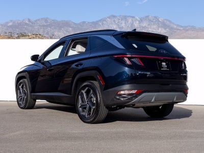 2023 Hyundai Tucson Plug-In Hybrid Limited
