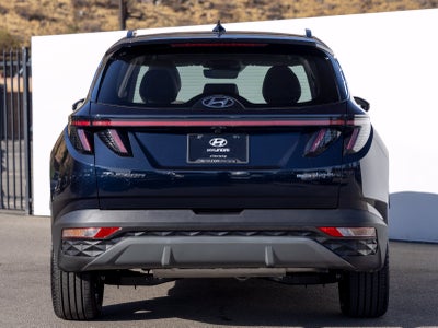 2023 Hyundai Tucson Plug-In Hybrid Limited