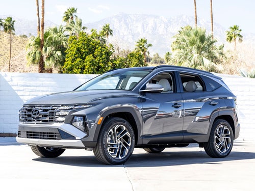 2026 Hyundai Tucson Plug-In Hybrid Limited