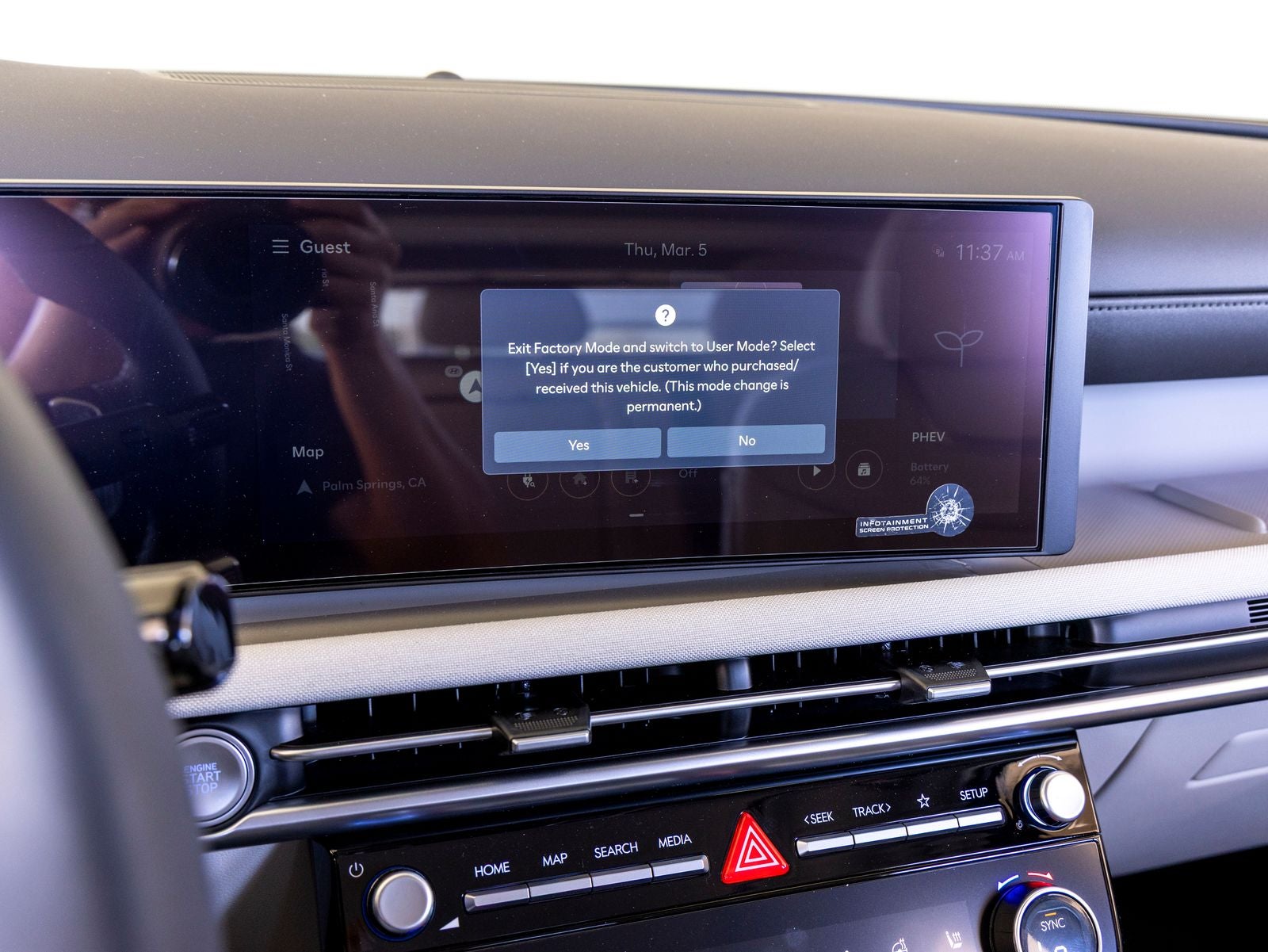 2026 Hyundai Tucson Plug-In Hybrid Limited