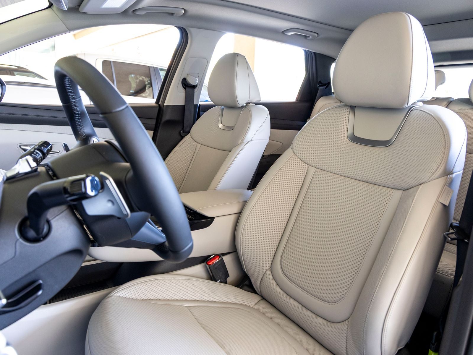 2026 Hyundai Tucson Plug-In Hybrid Limited