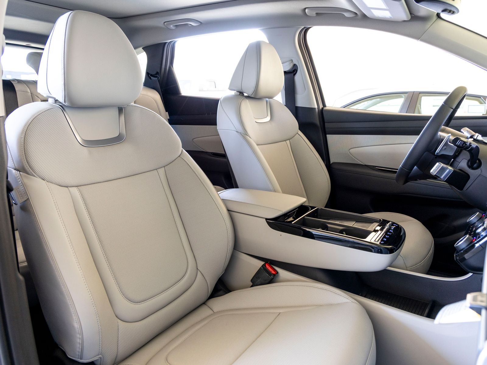 2026 Hyundai Tucson Plug-In Hybrid Limited