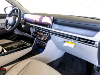 2026 Hyundai Tucson Plug-In Hybrid Limited