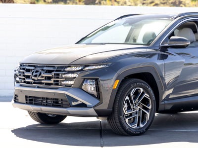 2026 Hyundai Tucson Plug-In Hybrid Limited
