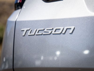 2026 Hyundai Tucson Plug-In Hybrid Limited