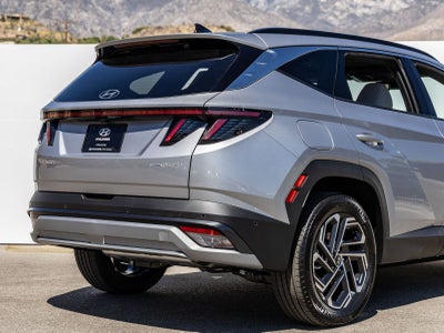 2026 Hyundai Tucson Plug-In Hybrid Limited