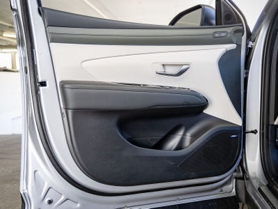 2026 Hyundai Tucson Plug-In Hybrid Limited