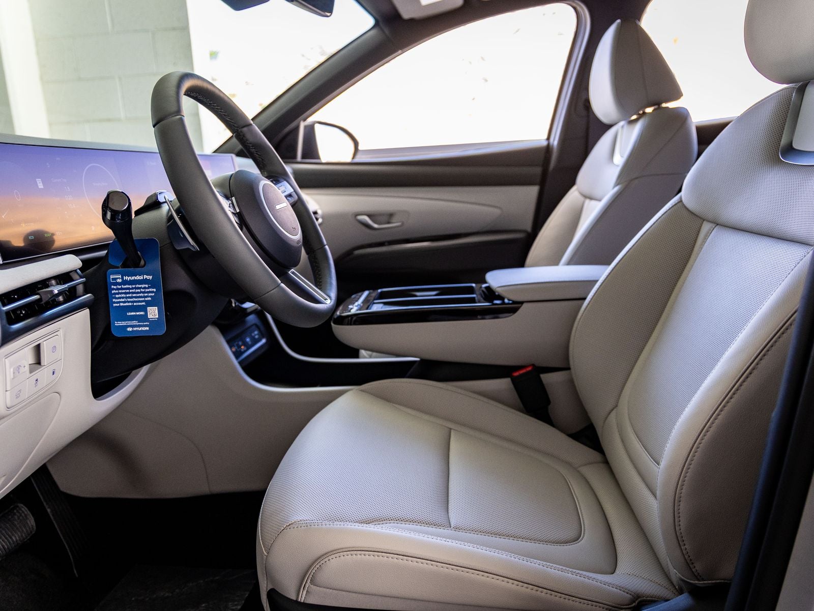 2026 Hyundai Tucson Plug-In Hybrid Limited