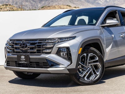2026 Hyundai Tucson Plug-In Hybrid Limited