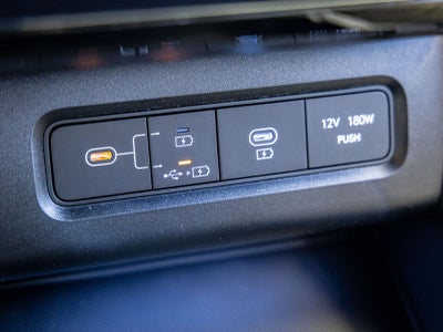 2026 Hyundai Tucson Plug-In Hybrid Limited