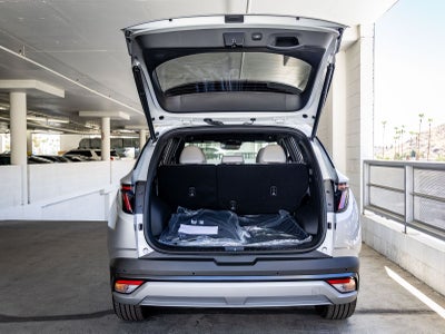 2026 Hyundai Tucson Plug-In Hybrid Limited