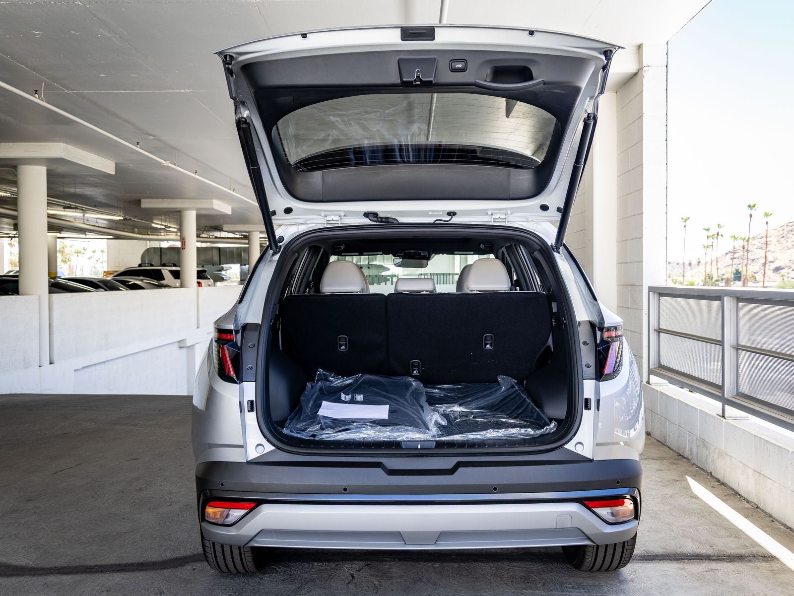 2026 Hyundai Tucson Plug-In Hybrid Limited