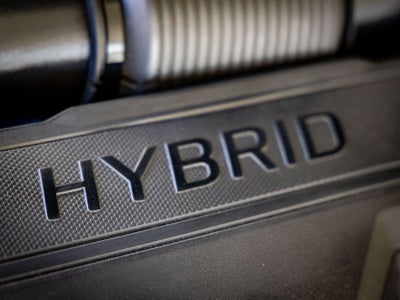 2026 Hyundai Tucson Plug-In Hybrid Limited