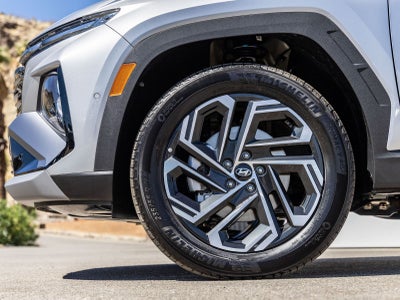 2026 Hyundai Tucson Plug-In Hybrid Limited